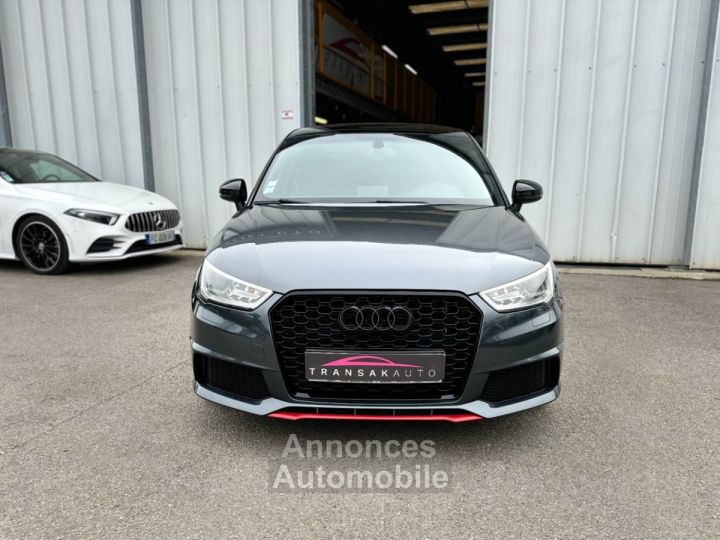 Audi A1 Sportback 18 TFSI 192 S tronic S line - SGES CHAUFF - SELECT DRIVE - 10