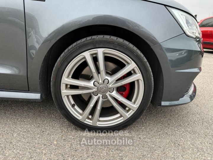 Audi A1 Sportback 18 TFSI 192 S tronic S line - SGES CHAUFF - SELECT DRIVE - 13