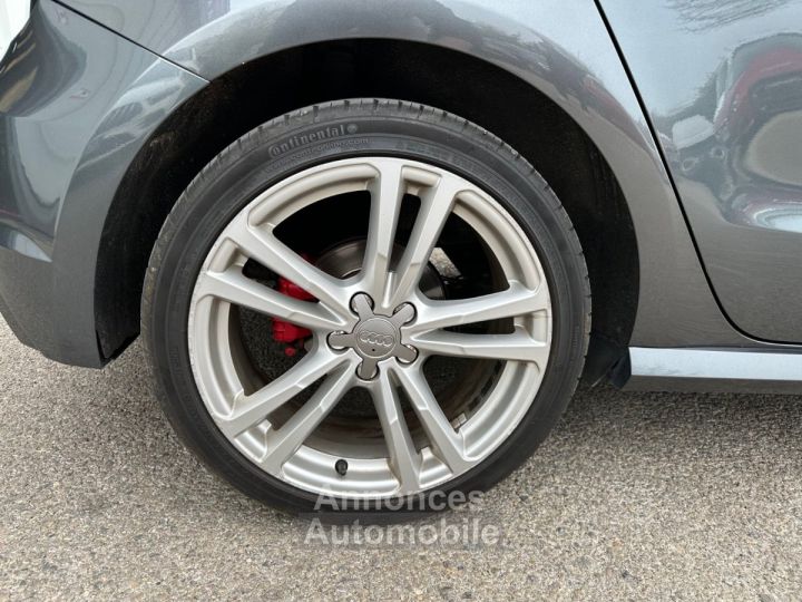 Audi A1 Sportback 18 TFSI 192 S tronic S line - SGES CHAUFF - SELECT DRIVE - 14