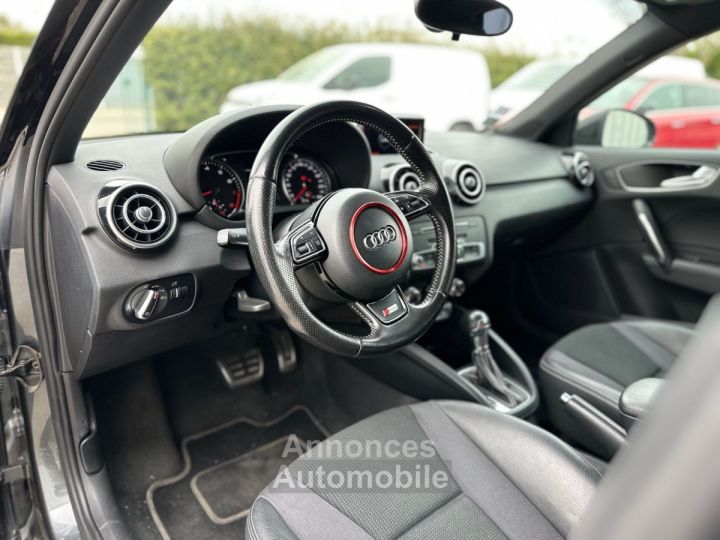 Audi A1 Sportback 18 TFSI 192 S tronic S line - SGES CHAUFF - SELECT DRIVE - 15