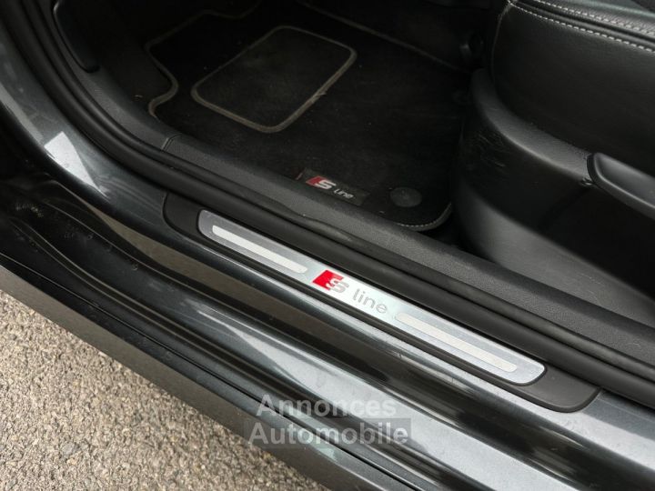 Audi A1 Sportback 18 TFSI 192 S tronic S line - SGES CHAUFF - SELECT DRIVE - 17