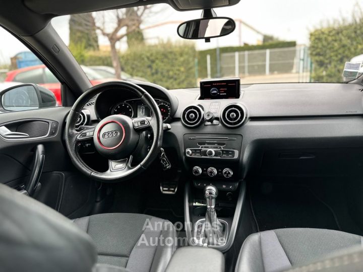 Audi A1 Sportback 18 TFSI 192 S tronic S line - SGES CHAUFF - SELECT DRIVE - 20