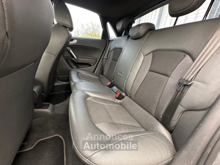 Audi A1 Sportback 18 TFSI 192 S tronic S line - SGES CHAUFF - SELECT DRIVE - 21