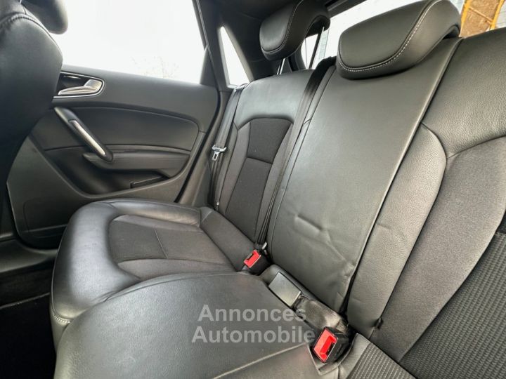 Audi A1 Sportback 18 TFSI 192 S tronic S line - SGES CHAUFF - SELECT DRIVE - 22