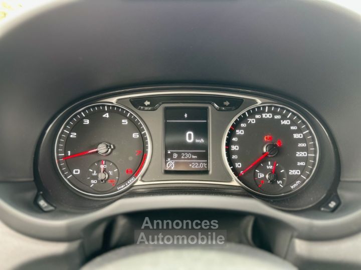 Audi A1 Sportback 18 TFSI 192 S tronic S line - SGES CHAUFF - SELECT DRIVE - 25