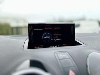 Audi A1 Sportback 18 TFSI 192 S tronic S line - SGES CHAUFF - SELECT DRIVE   - 26