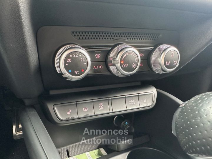 Audi A1 Sportback 18 TFSI 192 S tronic S line - SGES CHAUFF - SELECT DRIVE - 28