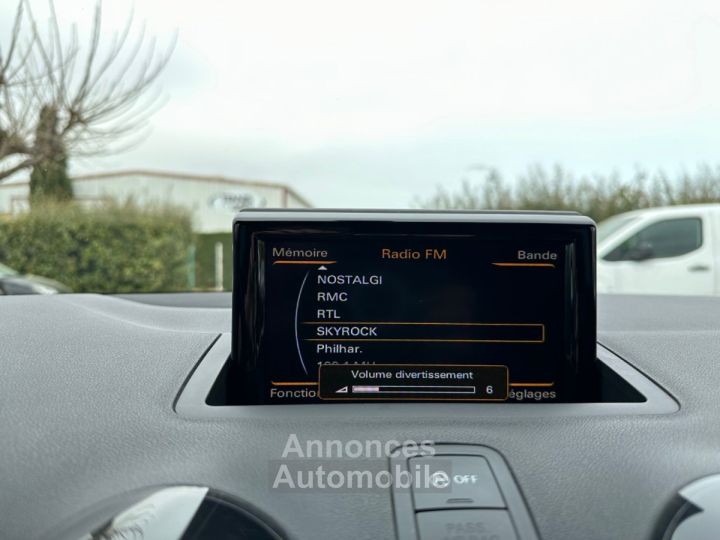 Audi A1 Sportback 18 TFSI 192 S tronic S line - SGES CHAUFF - SELECT DRIVE - 34