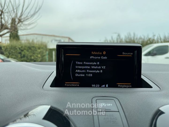 Audi A1 Sportback 18 TFSI 192 S tronic S line - SGES CHAUFF - SELECT DRIVE - 35