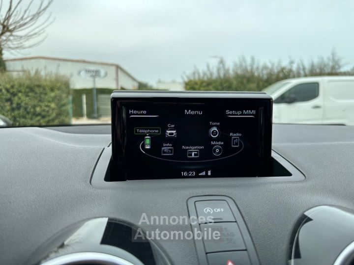 Audi A1 Sportback 18 TFSI 192 S tronic S line - SGES CHAUFF - SELECT DRIVE - 36