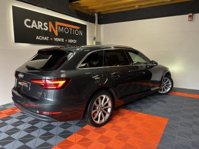 Audi A4 V (B9) 14 TFSI 150ch Design Luxe S tronic 7   - 2