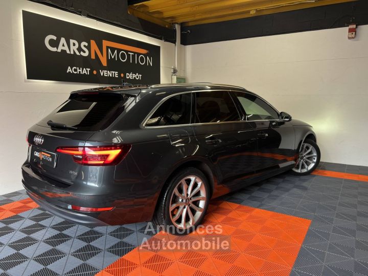 Audi A4 V (B9) 14 TFSI 150ch Design Luxe S tronic 7 - 2