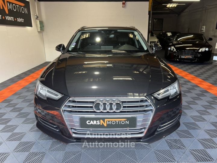 Audi A4 V (B9) 14 TFSI 150ch Design Luxe S tronic 7 - 3