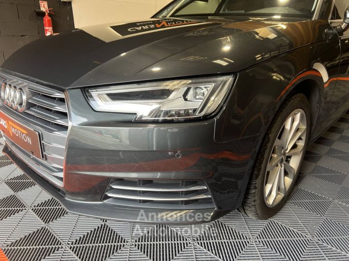 Audi A4 V (B9) 14 TFSI 150ch Design Luxe S tronic 7 - 4