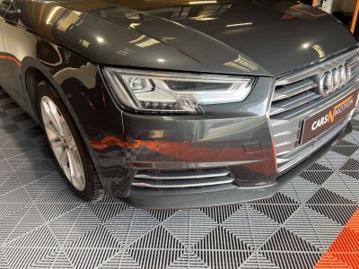 Audi A4 V (B9) 14 TFSI 150ch Design Luxe S tronic 7   - 5