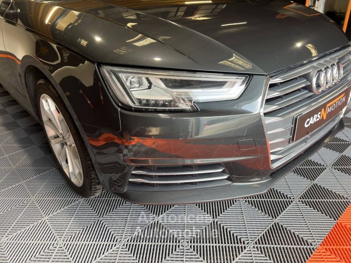 Audi A4 V (B9) 14 TFSI 150ch Design Luxe S tronic 7 - 5