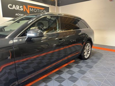 Audi A4 V (B9) 14 TFSI 150ch Design Luxe S tronic 7   - 6