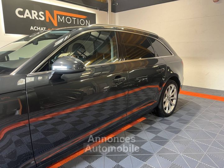 Audi A4 V (B9) 14 TFSI 150ch Design Luxe S tronic 7 - 6