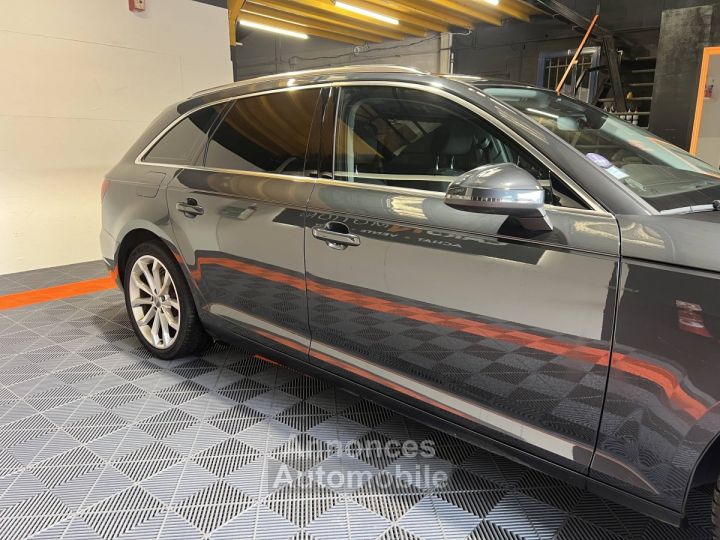 Audi A4 V (B9) 14 TFSI 150ch Design Luxe S tronic 7 - 7