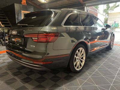 Audi A4 V (B9) 14 TFSI 150ch Design Luxe S tronic 7   - 8