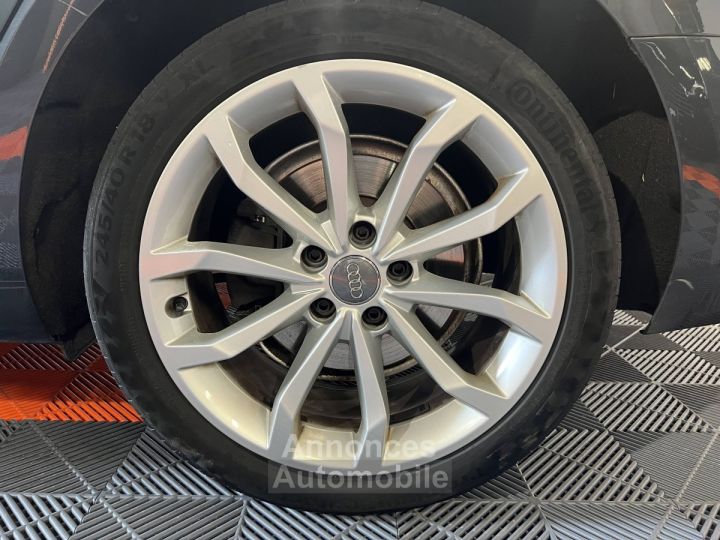 Audi A4 V (B9) 14 TFSI 150ch Design Luxe S tronic 7 - 11