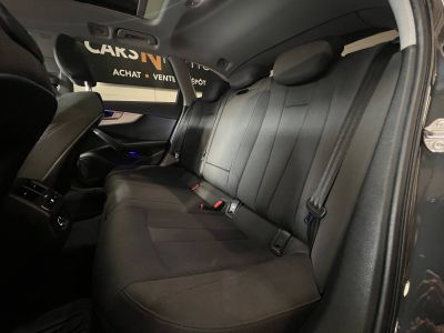Audi A4 V (B9) 14 TFSI 150ch Design Luxe S tronic 7   - 15
