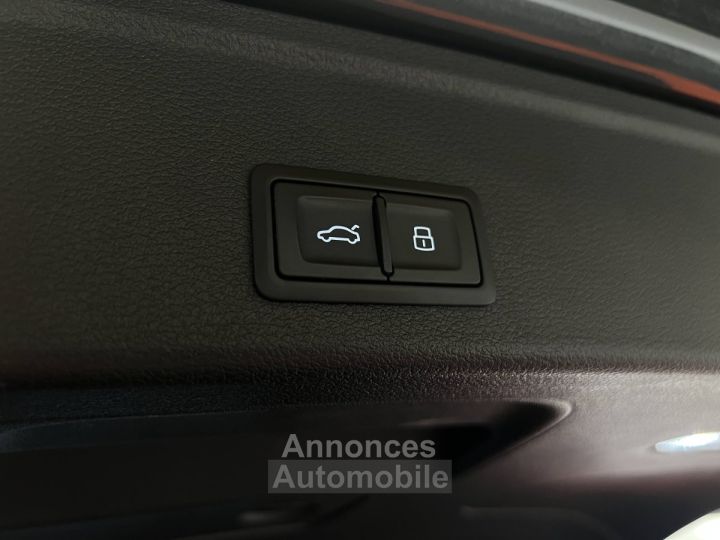 Audi A4 V (B9) 14 TFSI 150ch Design Luxe S tronic 7 - 19