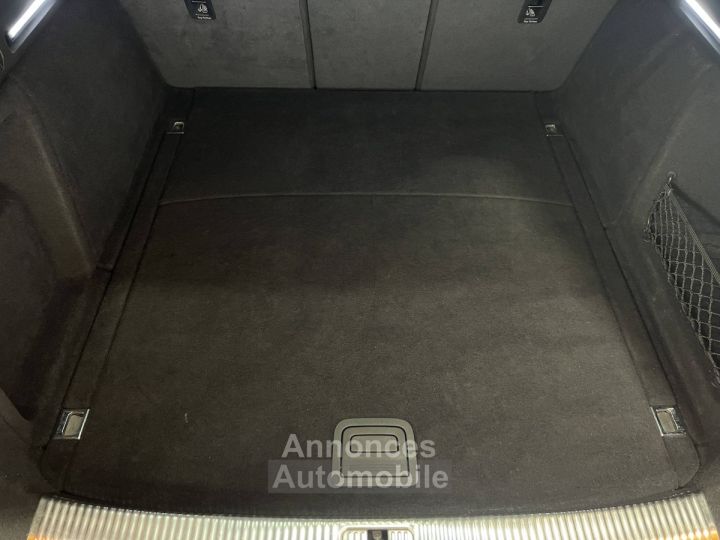 Audi A4 V (B9) 14 TFSI 150ch Design Luxe S tronic 7 - 20