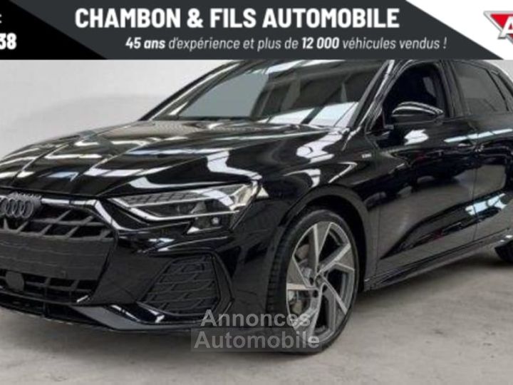 Audi A3 Sportback 35 TDI 150 S tronic 7 S line - 1