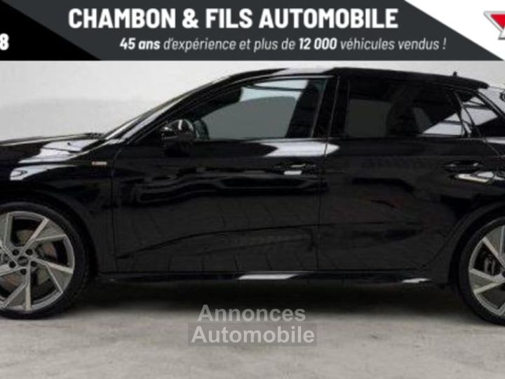 Audi A3 Sportback 35 TDI 150 S tronic 7 S line - 2