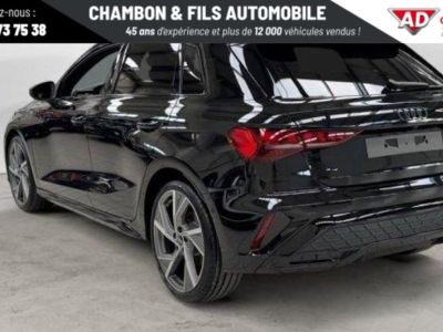Audi A3 Sportback 35 TDI 150 S tronic 7 S line   - 3