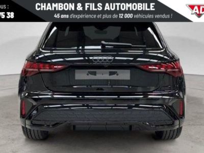 Audi A3 Sportback 35 TDI 150 S tronic 7 S line   - 4