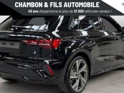 Audi A3 Sportback 35 TDI 150 S tronic 7 S line   - 5