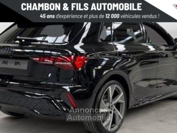 Audi A3 Sportback 35 TDI 150 S tronic 7 S line - 5
