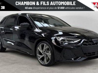 Audi A3 Sportback 35 TDI 150 S tronic 7 S line   - 6