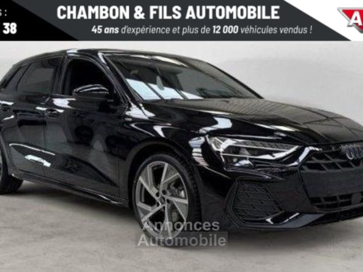 Audi A3 Sportback 35 TDI 150 S tronic 7 S line - 6