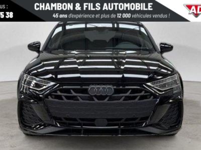 Audi A3 Sportback 35 TDI 150 S tronic 7 S line   - 7
