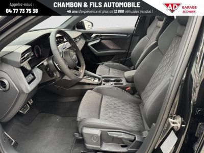 Audi A3 Sportback 35 TDI 150 S tronic 7 S line   - 8