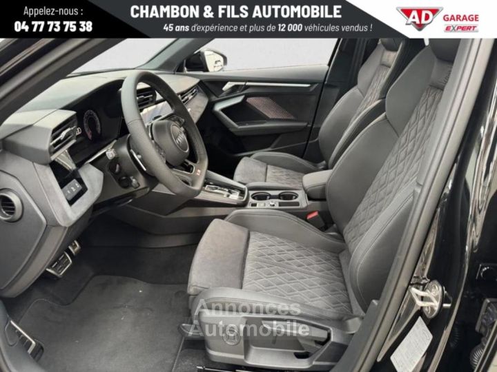 Audi A3 Sportback 35 TDI 150 S tronic 7 S line - 8