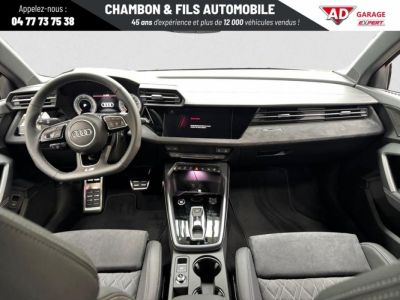 Audi A3 Sportback 35 TDI 150 S tronic 7 S line   - 9