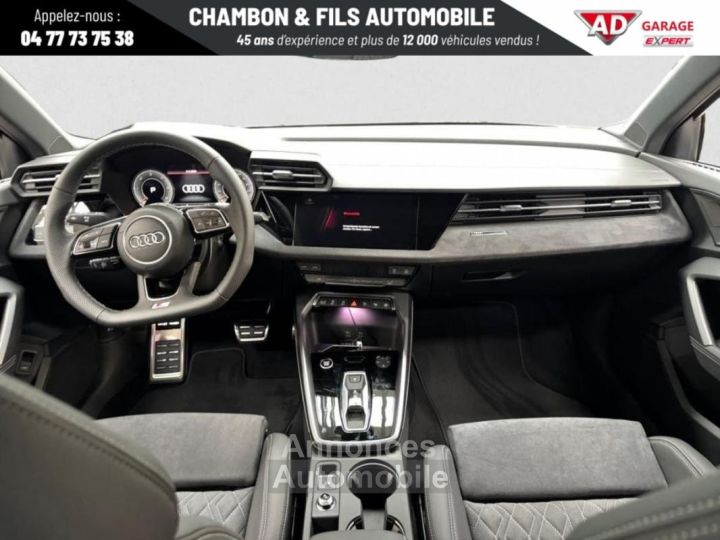Audi A3 Sportback 35 TDI 150 S tronic 7 S line - 9