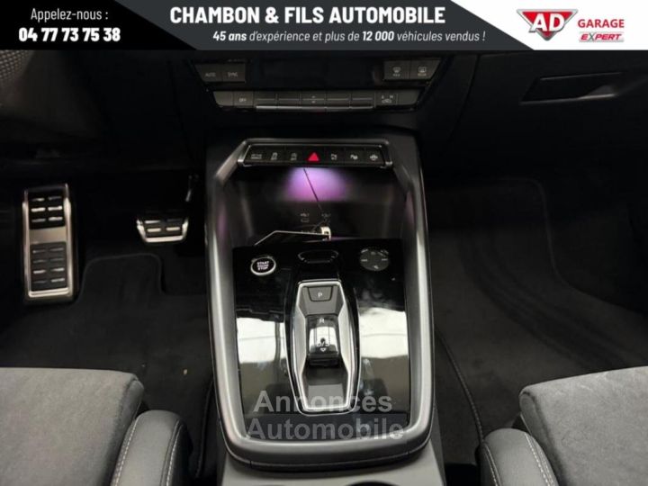 Audi A3 Sportback 35 TDI 150 S tronic 7 S line - 10