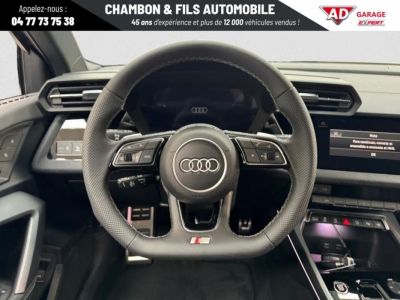 Audi A3 Sportback 35 TDI 150 S tronic 7 S line   - 11