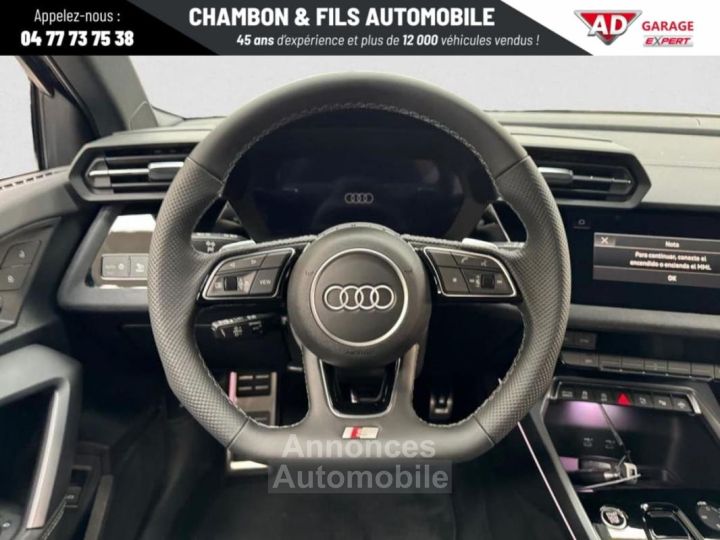 Audi A3 Sportback 35 TDI 150 S tronic 7 S line - 11