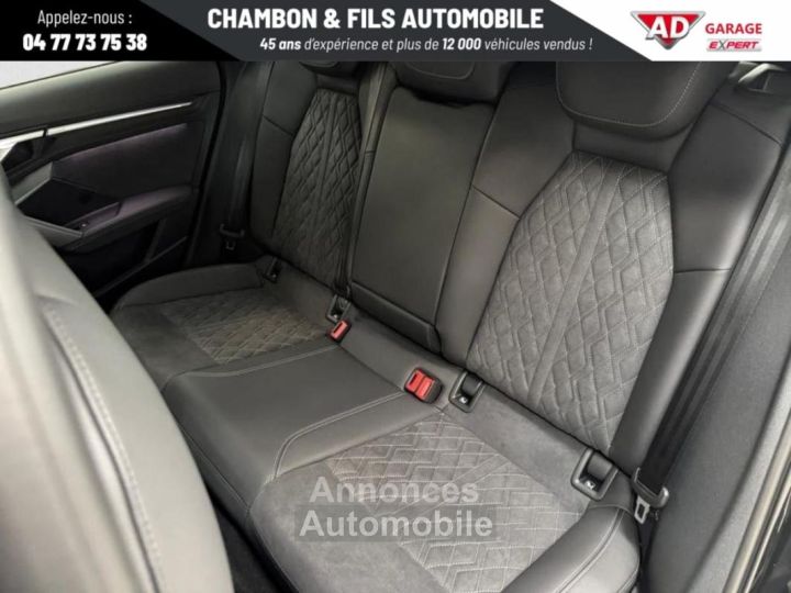 Audi A3 Sportback 35 TDI 150 S tronic 7 S line - 12