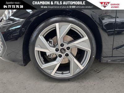 Audi A3 Sportback 35 TDI 150 S tronic 7 S line   - 13