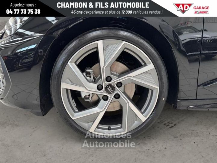 Audi A3 Sportback 35 TDI 150 S tronic 7 S line - 13