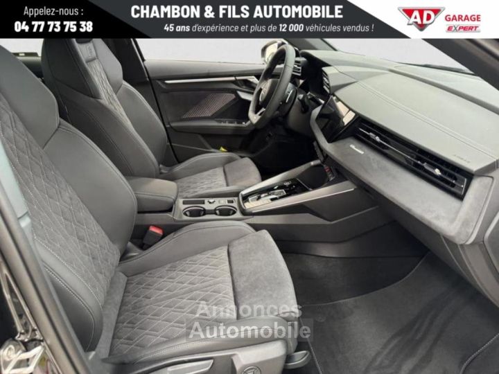 Audi A3 Sportback 35 TDI 150 S tronic 7 S line - 14