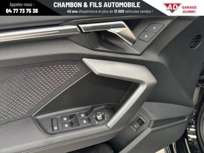 Audi A3 Sportback 35 TDI 150 S tronic 7 S line   - 16