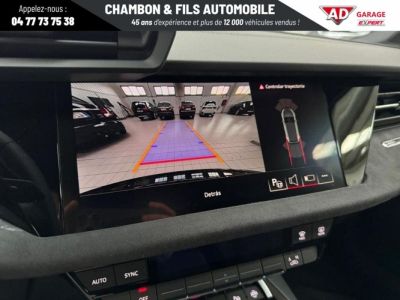 Audi A3 Sportback 35 TDI 150 S tronic 7 S line   - 17